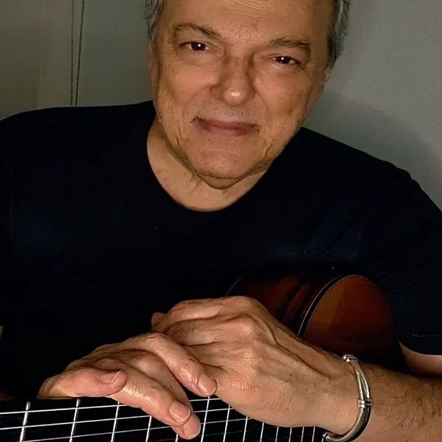 Concerto: Orquestra OPUS e Toquinho