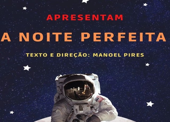Espetáculo: "A Noite perfeita" - Sesc Palladium