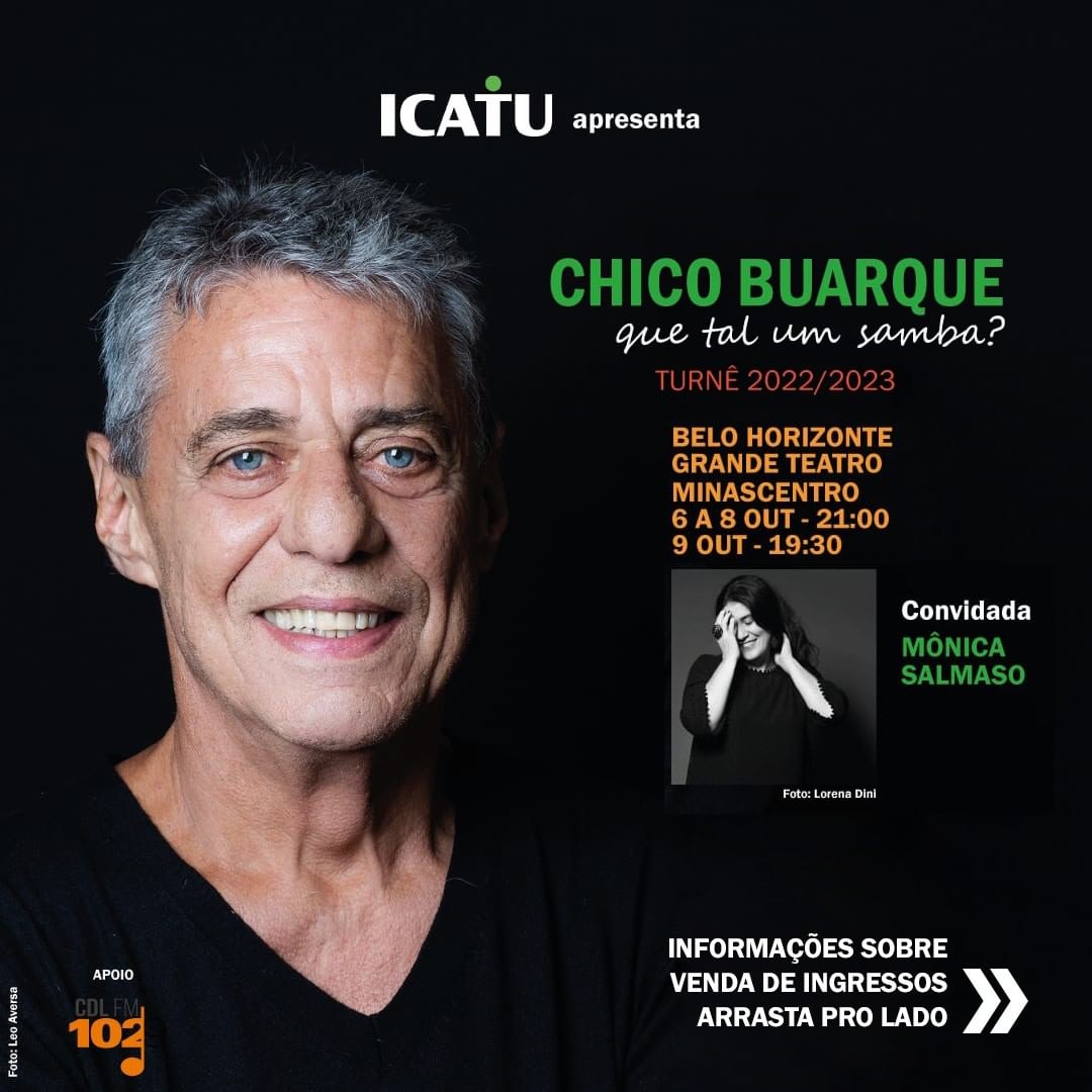 Show: Chico Buarque