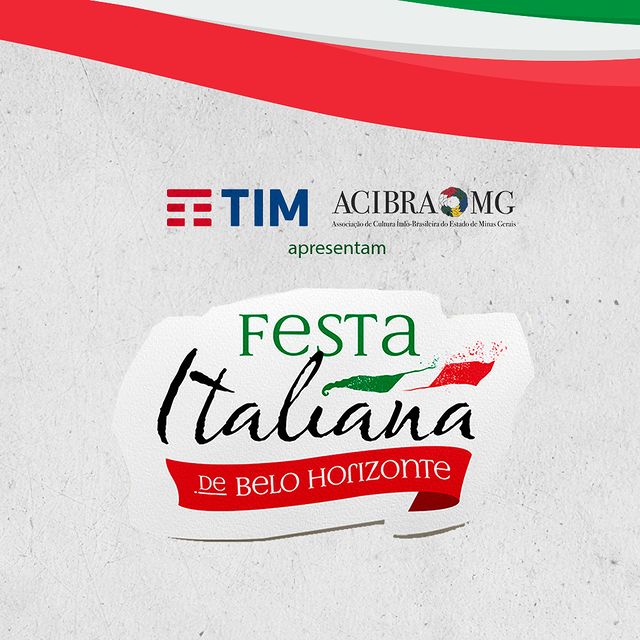 14ª Edição: “Festa Italiana de Belo Horizonte”