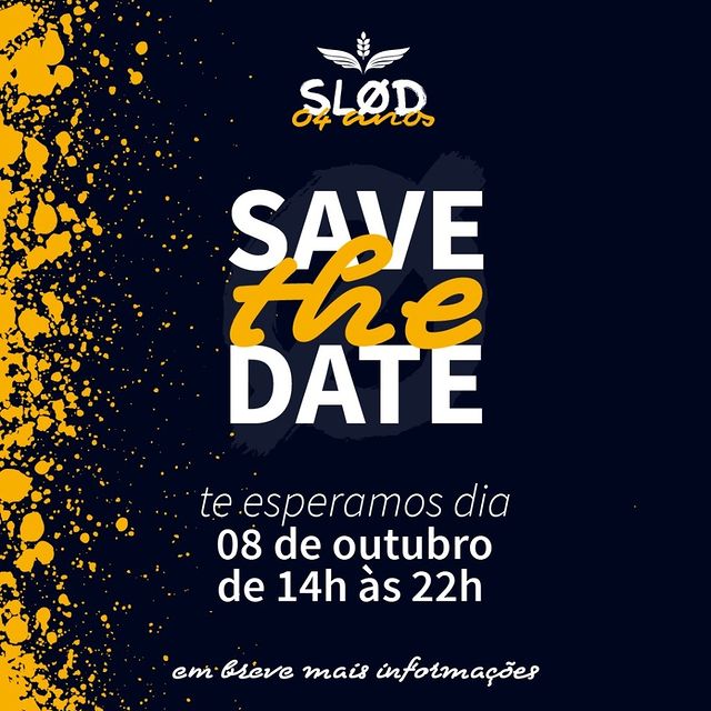 Festa: Cervejaria Slod "4 anos"