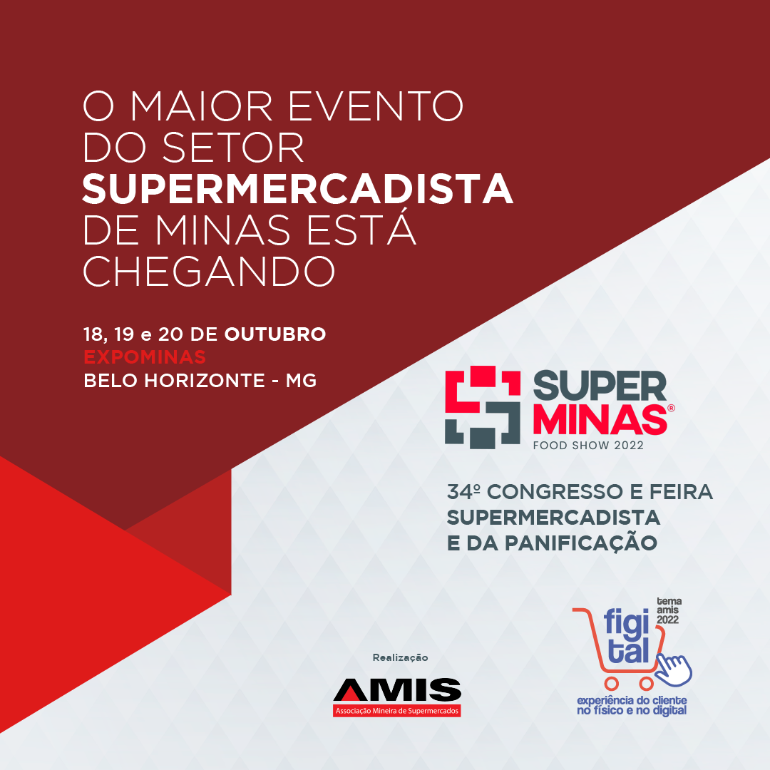 Superminas Food Show 2022 