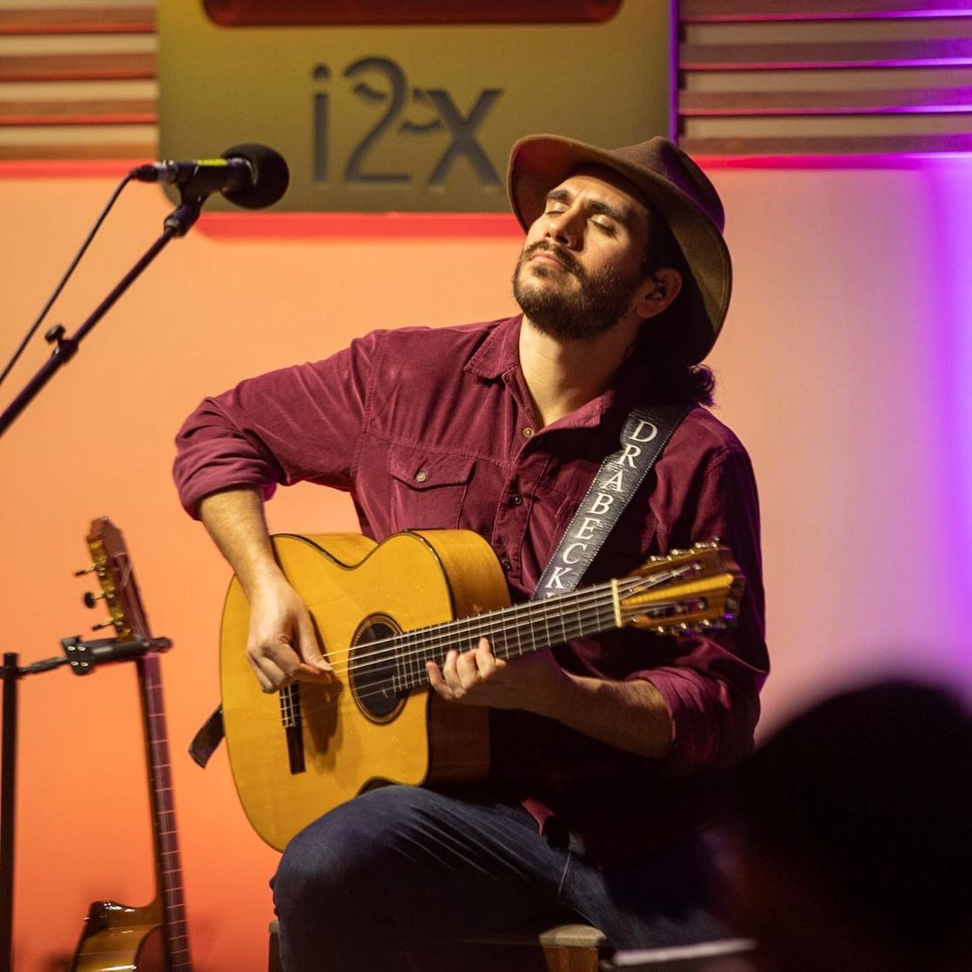 Show: "Gabriel Sater - Quando for a hora" | Centro Cultural Unimed BH Minas