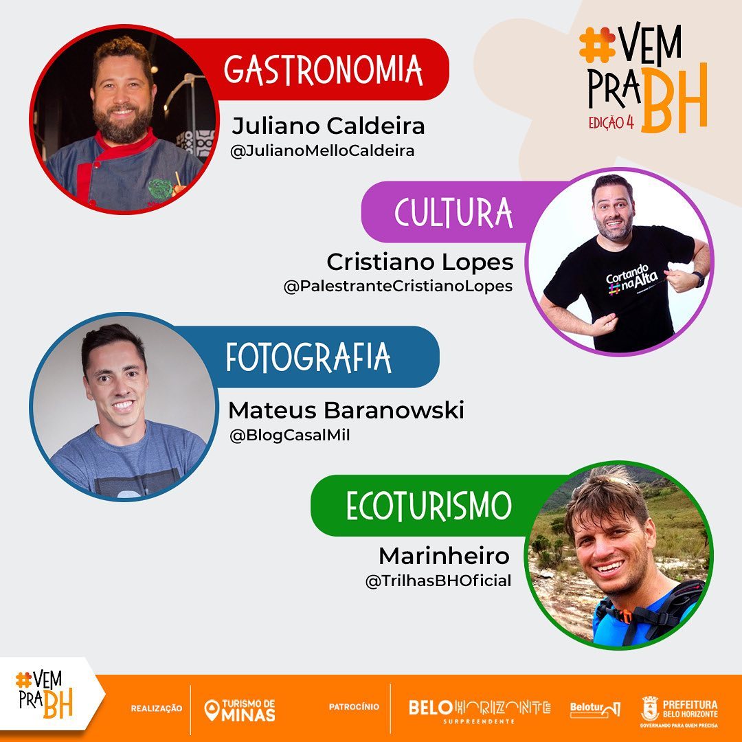 Vem pra BH - Edição 4