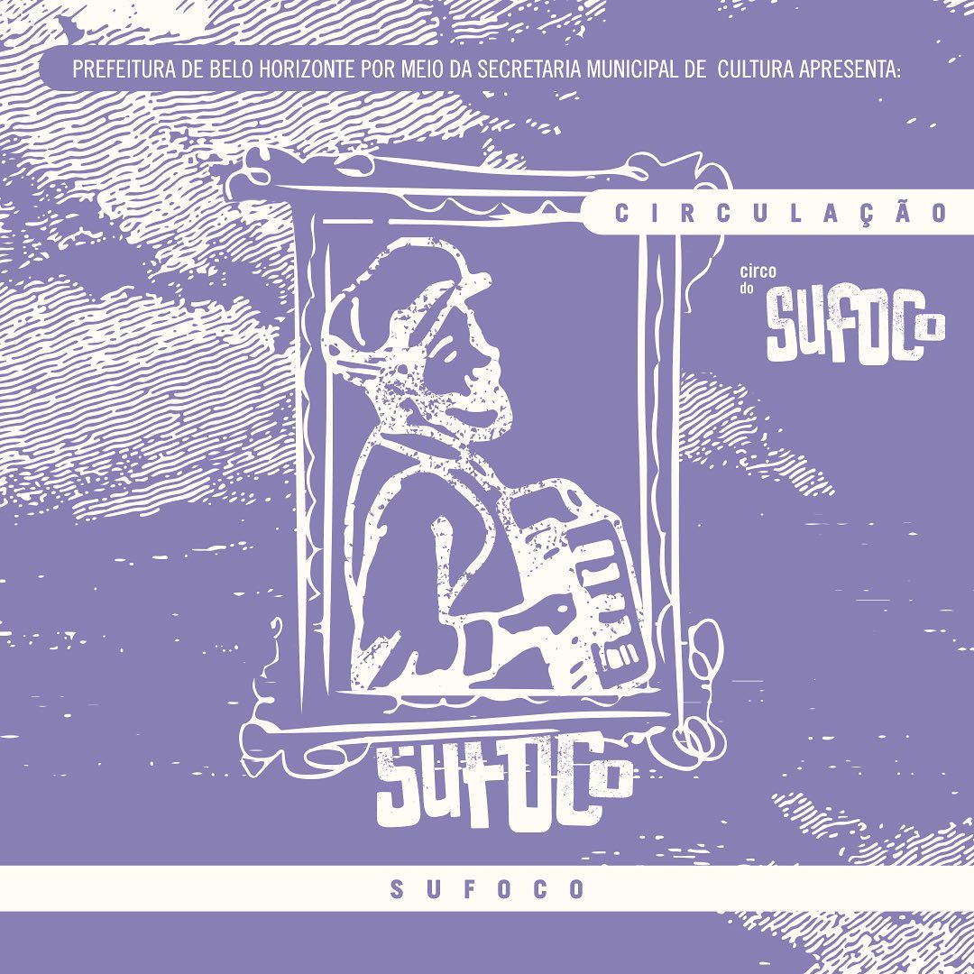 Espetáculo circense: "Atemporal"