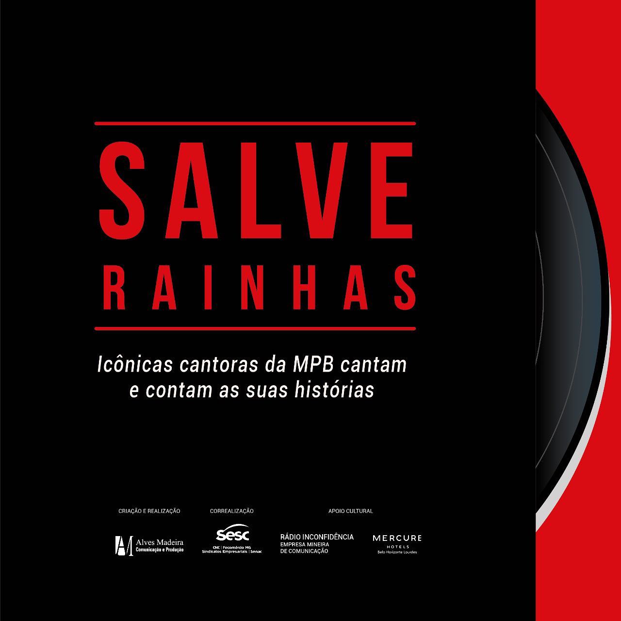 Projeto “Salve Rainhas” 