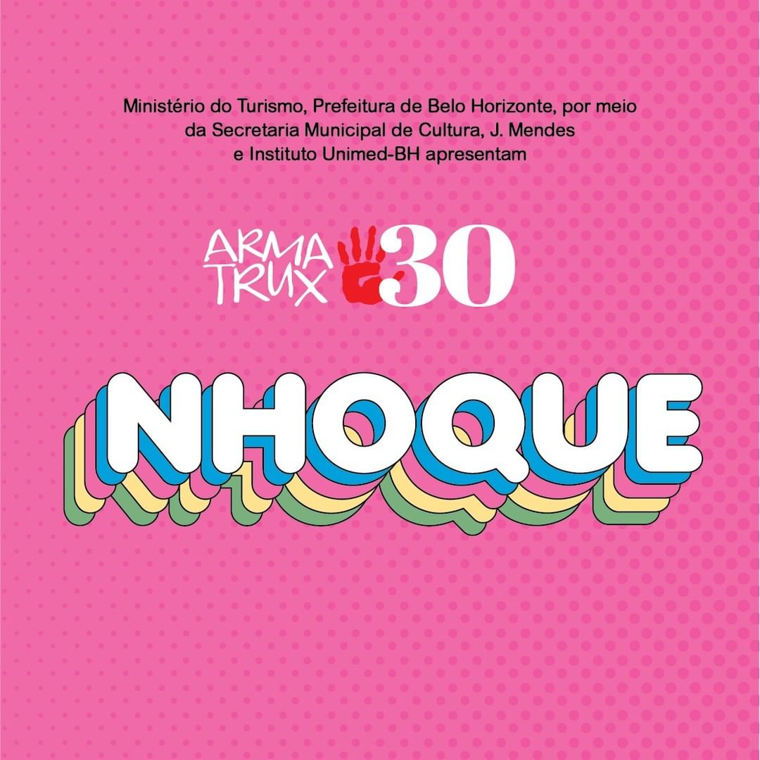 Espetáculo: “Nhoque” do Grupo Armatrux - CCBB BH