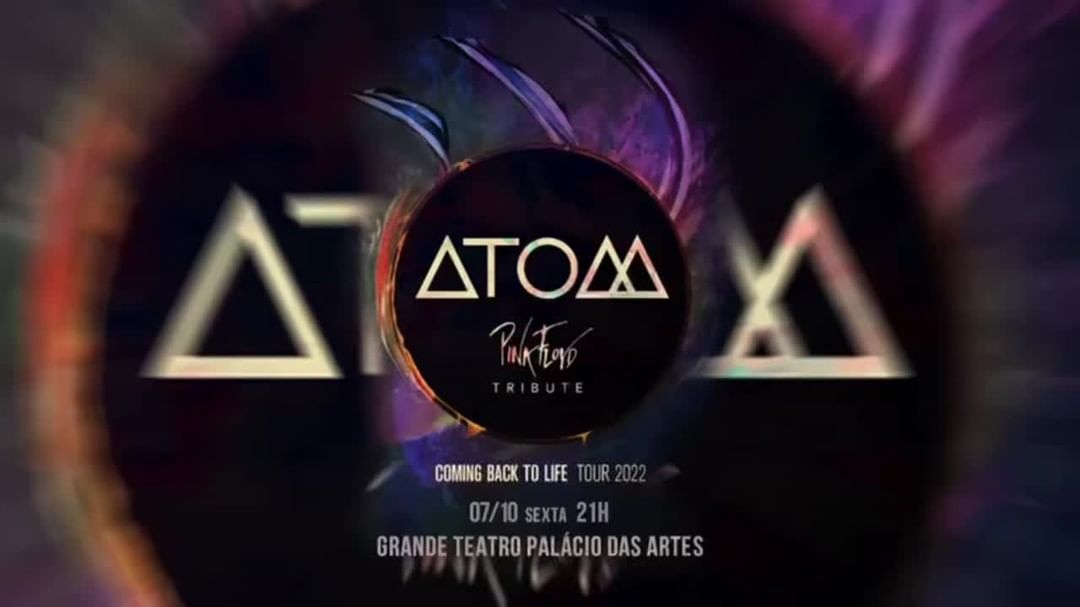 Show: “Coming Back to Life” - Atom Pink Floyd
