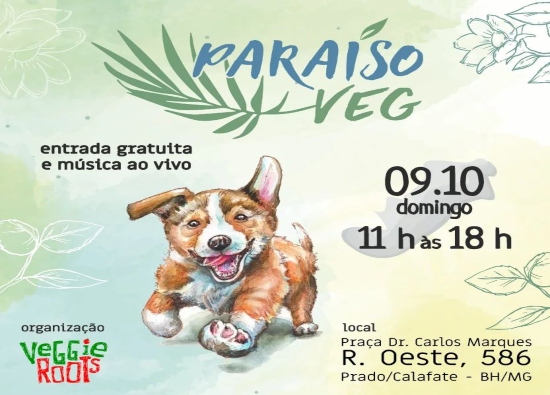  33ª Edição: Festival Paraíso Veg