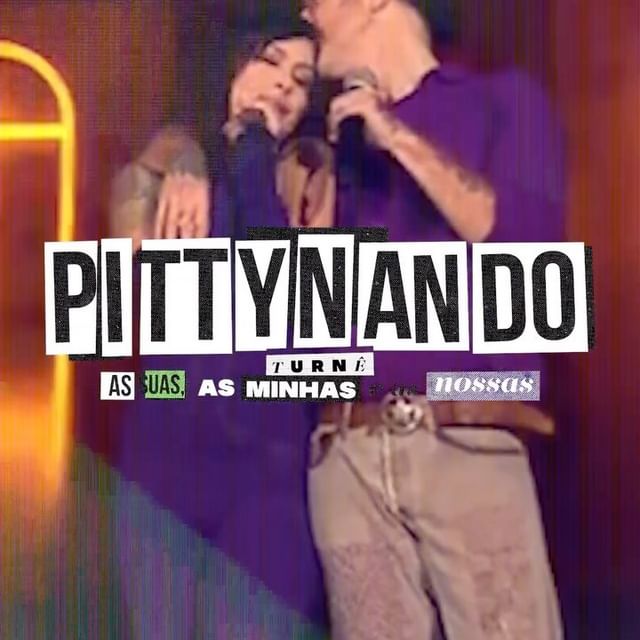Reprodução oficial Show: "PittyNando" - Expominas