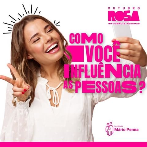 Desfile de Moda | Outubro Rosa Instituto Mário Penna