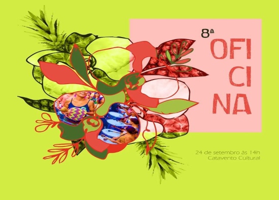 Ensaios e Oficinas - Bloco Abalô-Caxi