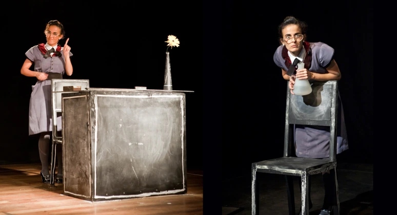 Espetáculo: Apareceu a Margarida | Cine Theatro Brasil Vallourec