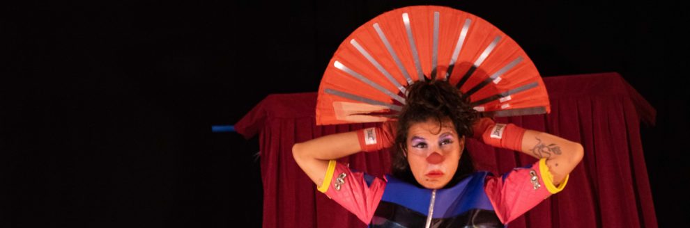 Espetáculo: "Batalha" - Espaço Comum Luiz Estrela/ Casa Circo Gamarra