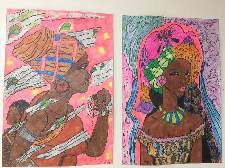  Exposição As Três Dimenões - Família Mamedes no Centro Cultural Venda Nova 