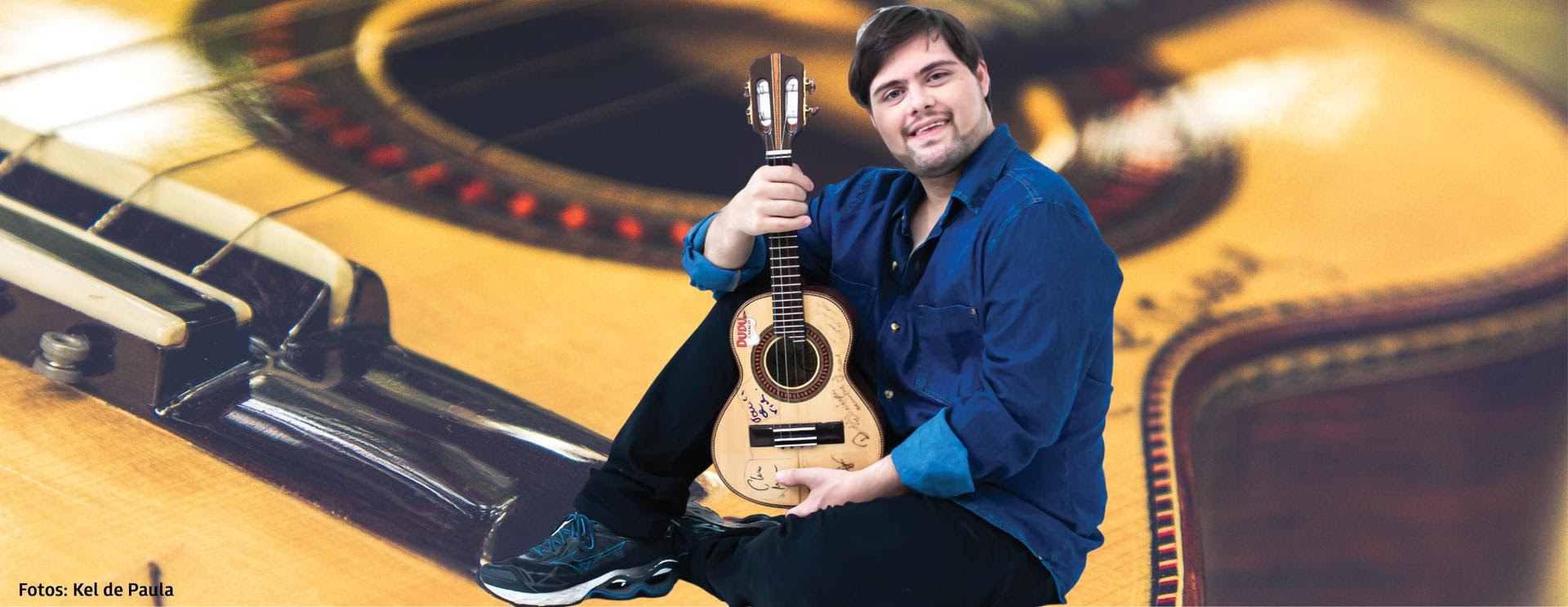 Show: Dudu do Cavaco "Trajetória"