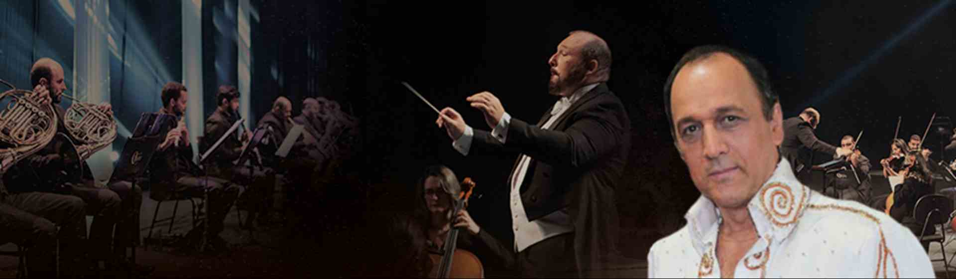 Concerto: "Viva Elvis" - Orquestra Opus