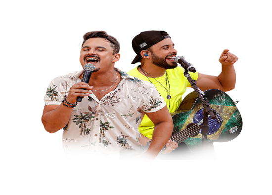 Show: Clayton & Romário - Mineirão