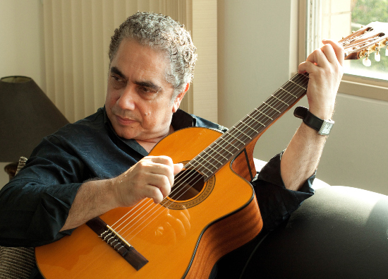 Música no Museu: Domingo no Museu com Paulinho Pedra Azul "40 Anos de Estrada"