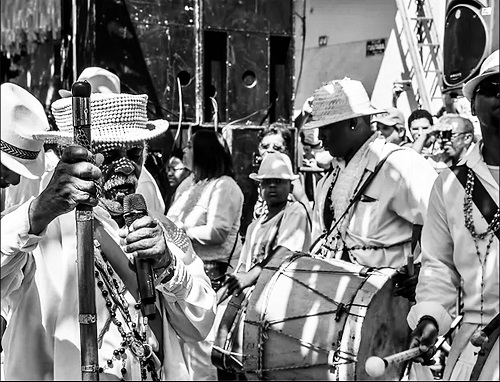 Orquestra AfroSinfônico & Guarda de Congo Irmandade do Rosário - Os Ciriacos