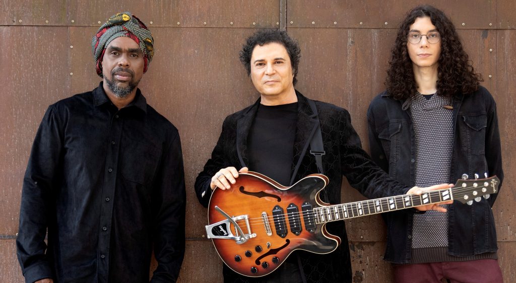 Reprodução oficial Show: Frejat Trio "ELETROACÚSTICO"