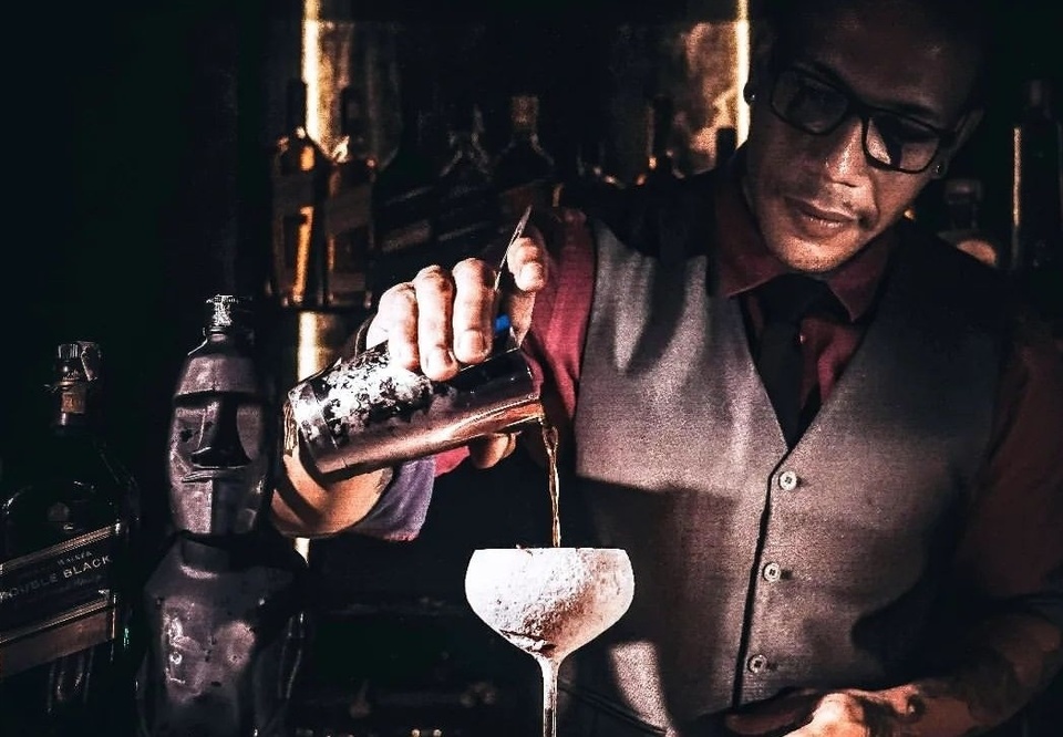 3ª Edição - Guest Bartender