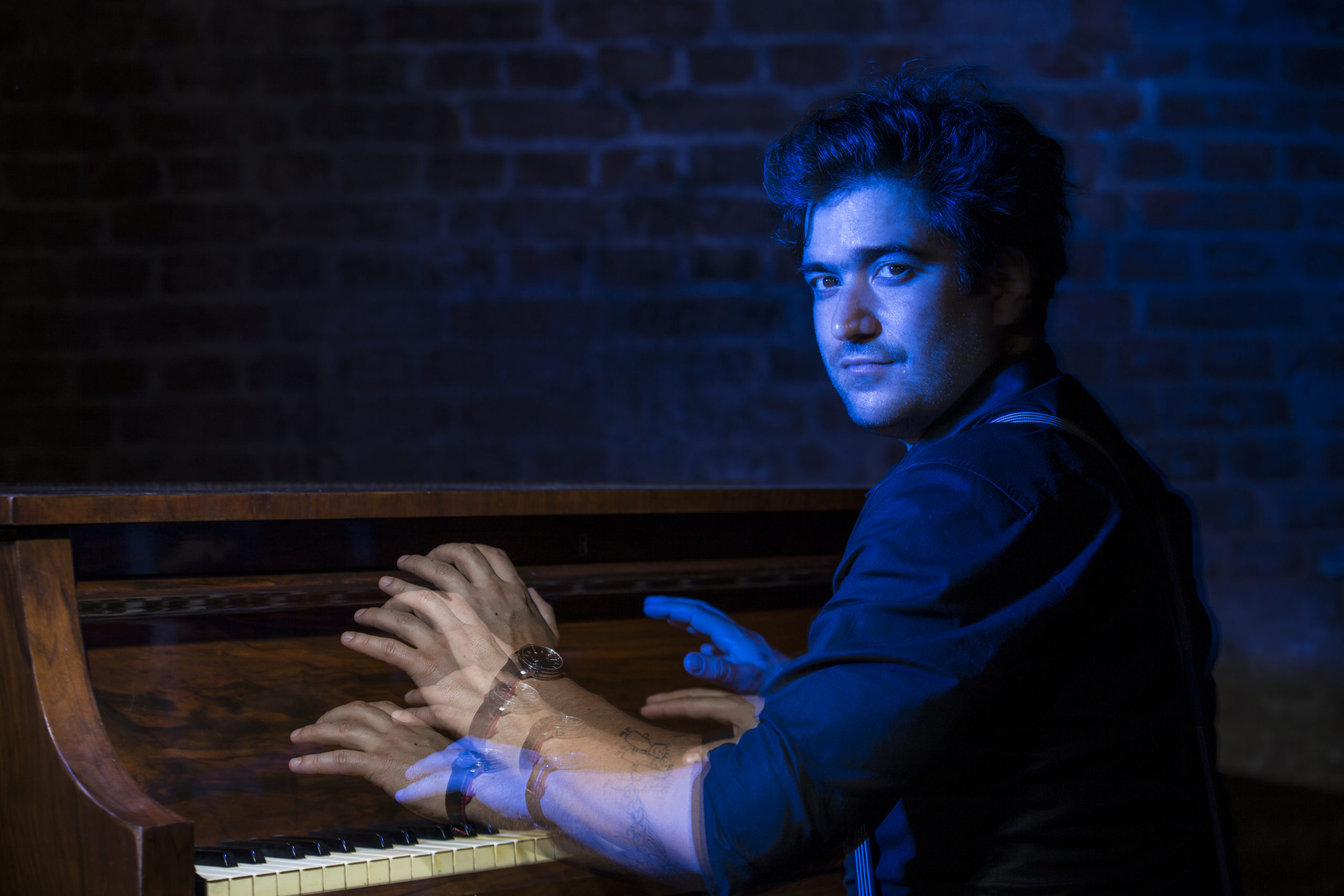 Show: Full Jazz com Harold López-Nussa Quarteto