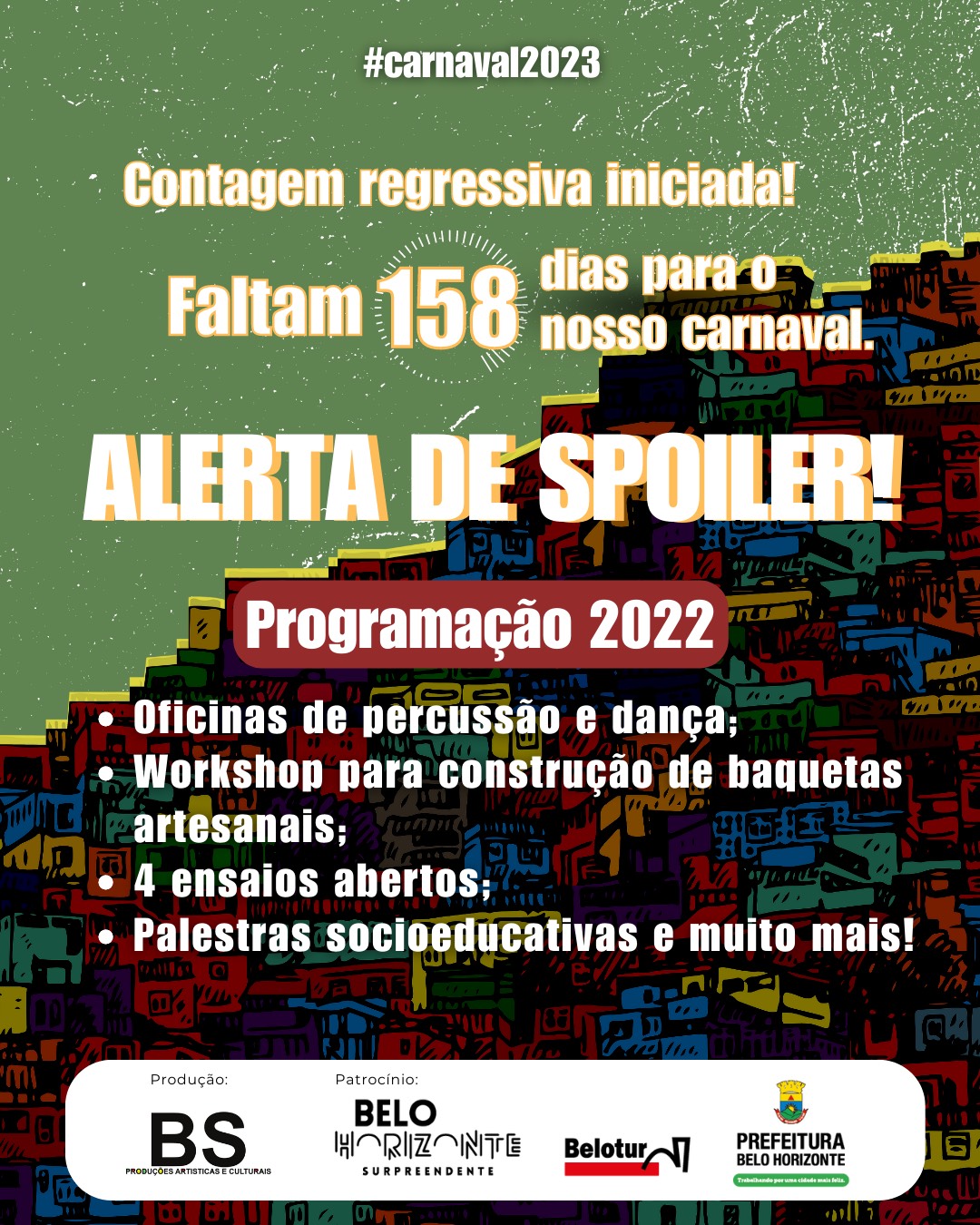 Oficina - Bloco Show