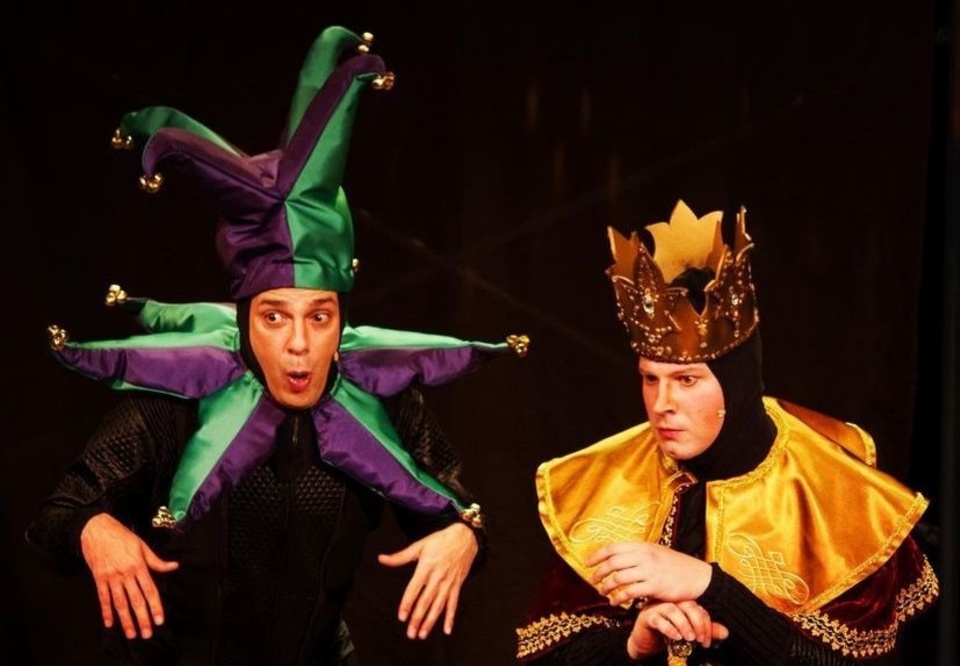 Espetáculo: “Teatro Para Quem Não Gosta” | Centro Cultural SESIMINAS