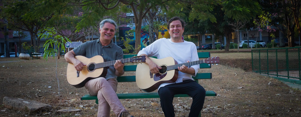 Show: “O Lado Bom da Vida” - Mário Noya e Geraldo Carvalho | Cine Theatro Brasil Vallourec