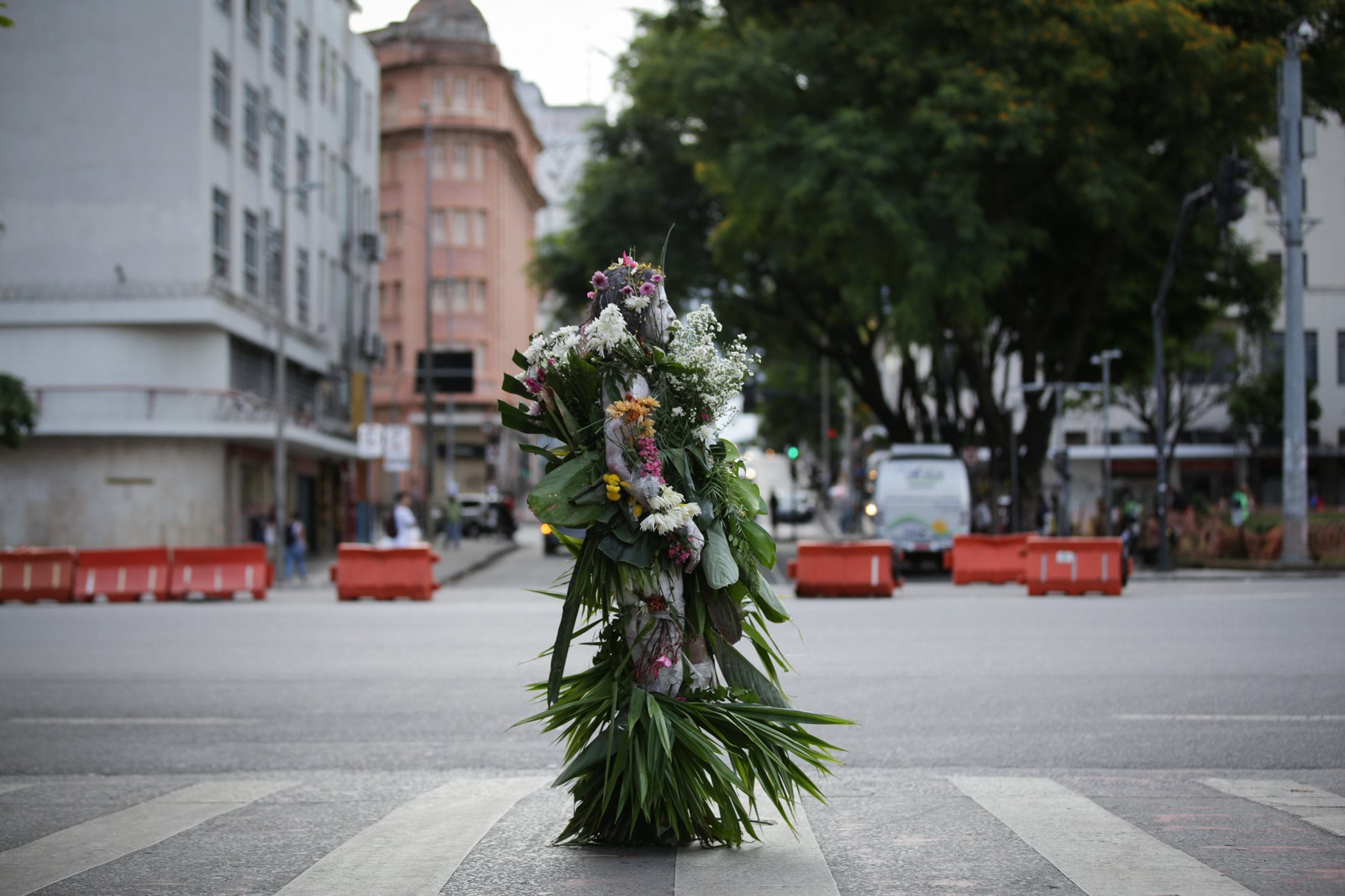 Reprodução oficial 1ª Edição: “Mostra de Dança do Fim do Mundo”