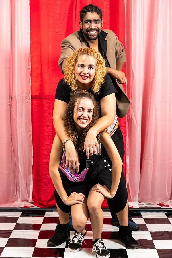 Espetáculo: "Conta Aquela" – Grupo Afeto | Cine Theatro Brasil Vallourec