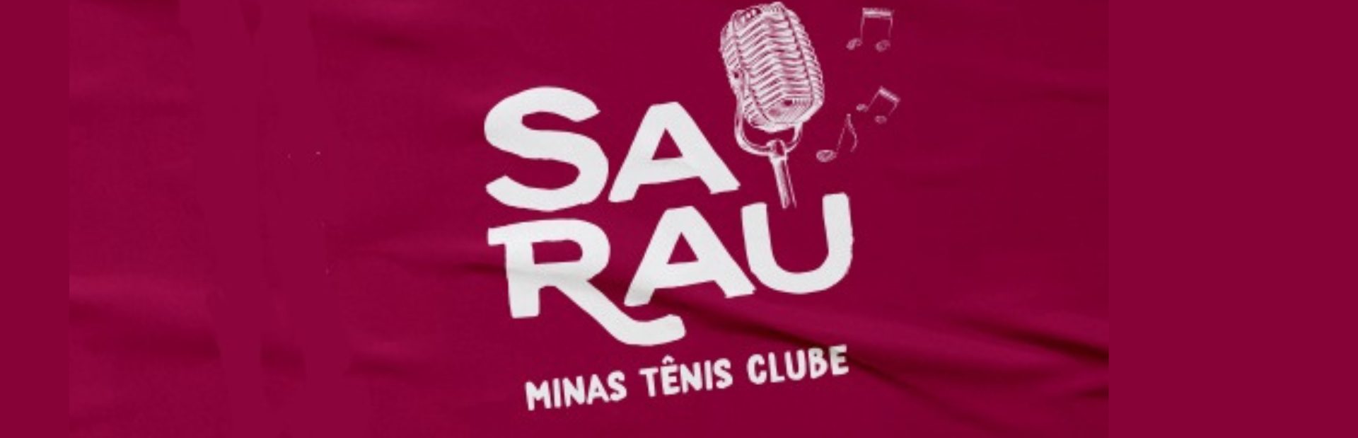 Reprodução oficial Homenagem a Djavan - Edição 2022 Sarau Minas Tênis Clube