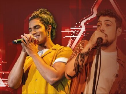 Divulgação/Sympla Show: "Triangulasom" | Palácio das Artes