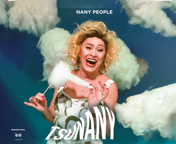 Musical: TSUNANY – O Retorno | Cine Theatro Brasil Vallourec