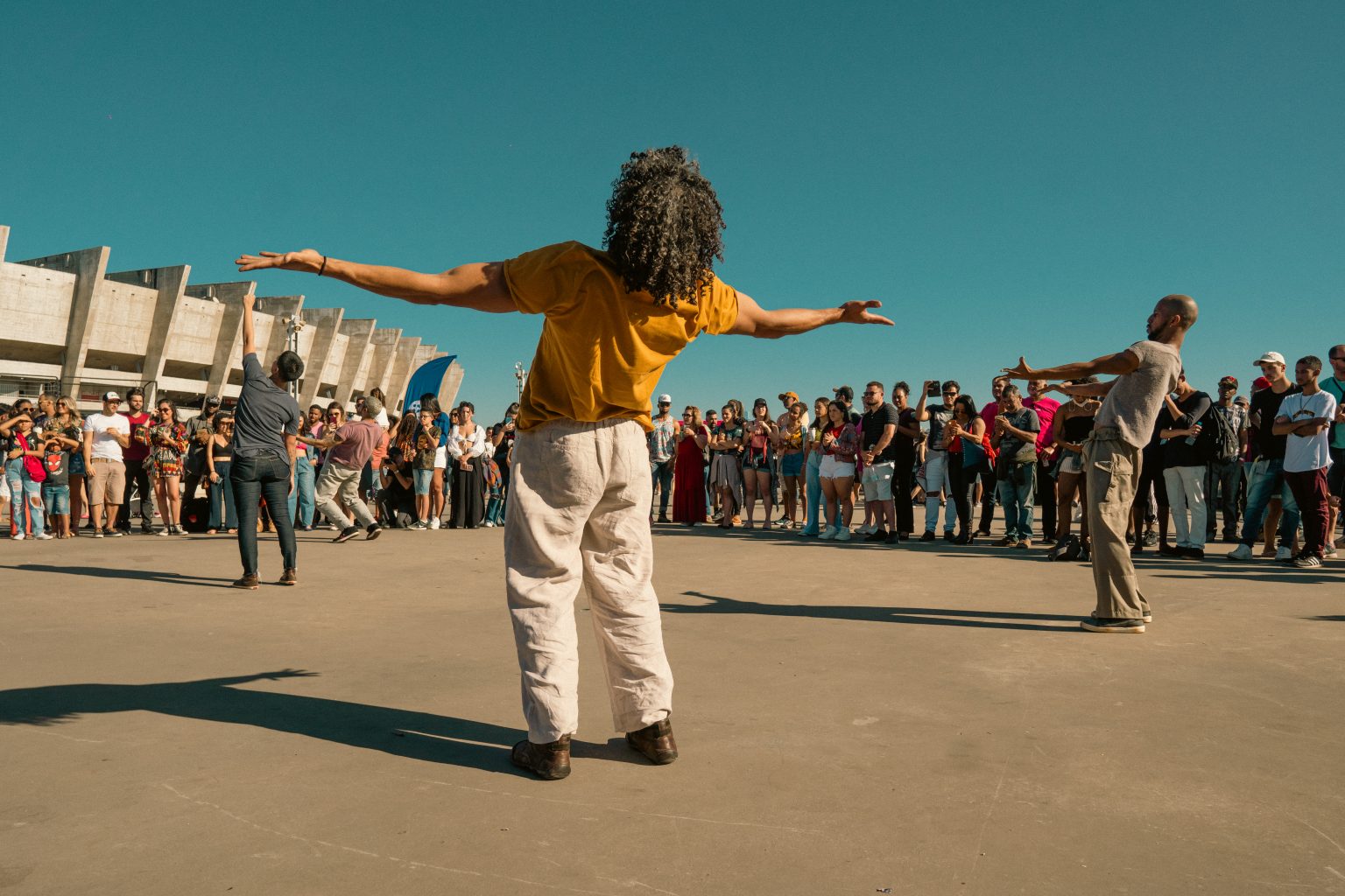 Espetáculo “Verga” | Memorial Vale