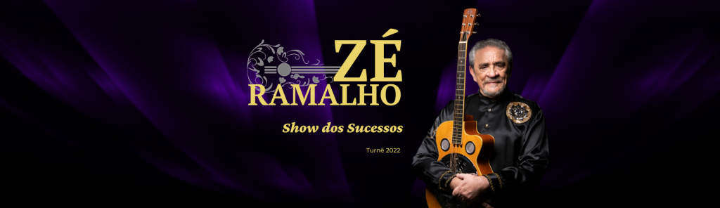 Show: Zé Ramalho