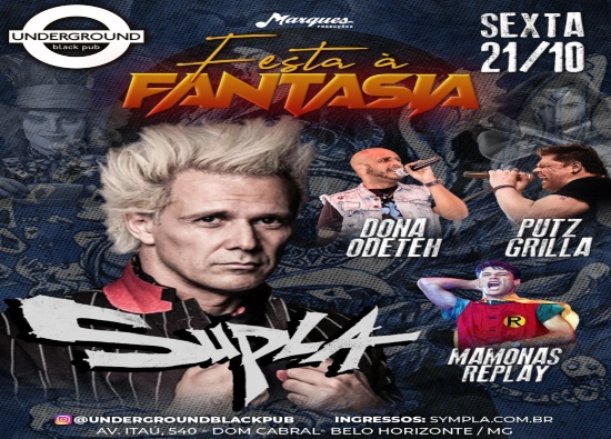 Festa à Fantasia