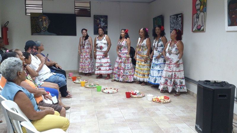 Foto do Centro Cultural Zilah Spósito