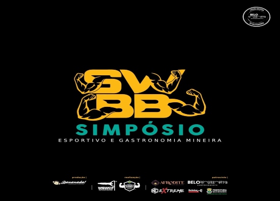 Street Workout Battle Brasil - "Simpósio Esportivo e Gastronomia Mineira"