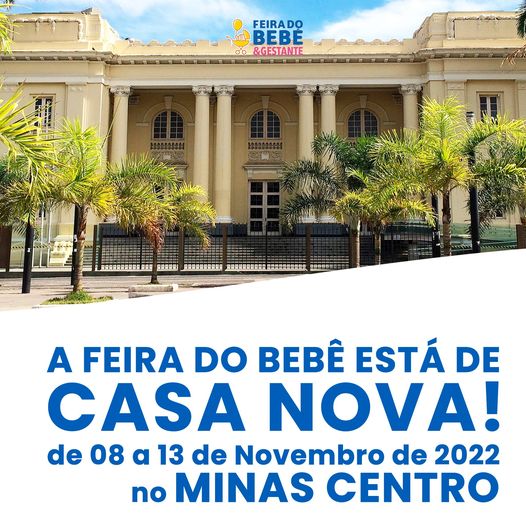 Feira do Bebê e Gestante 2022
