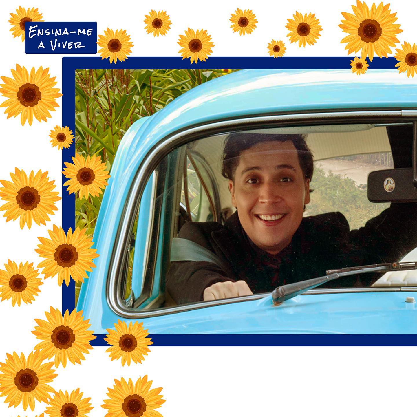 Espetáculo: "Ensina-me a Viver" - Sesc Palladium