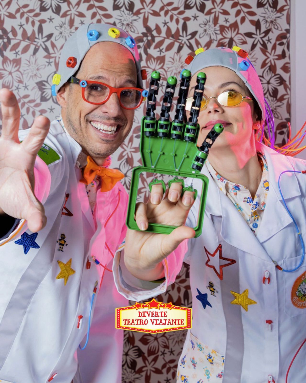 Diverte Teatro Viajante