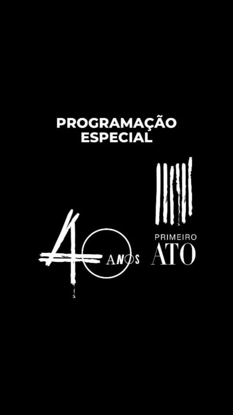 Espetáculo: “InstHabilidade” e ‘Tecidos na pele’ - Grupo de Dança Primeiro Ato - 40 anos