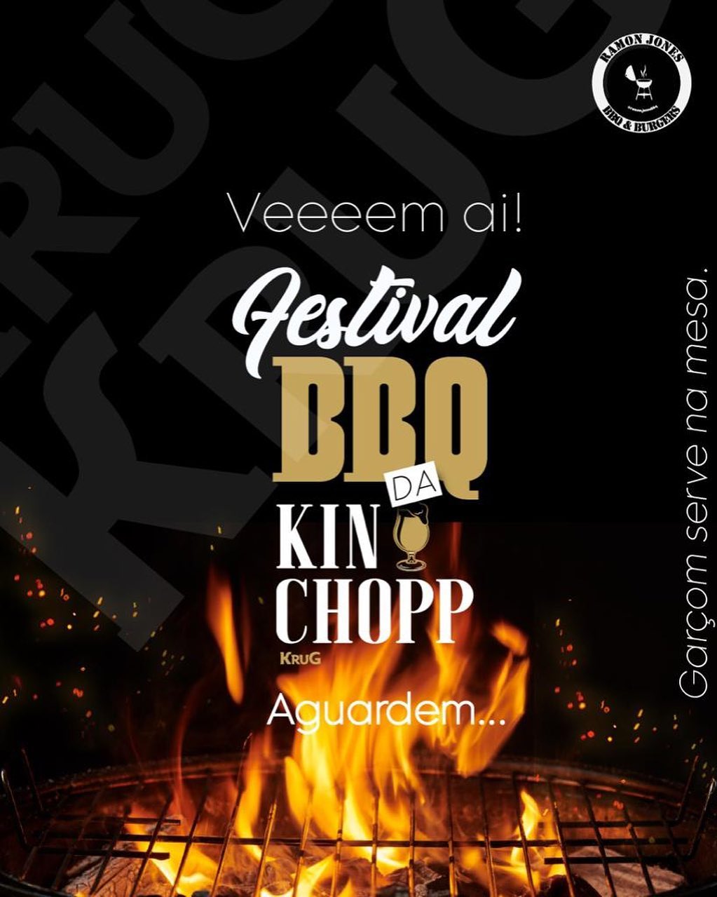  Festival gastronômico Kin Chopps - BBQ