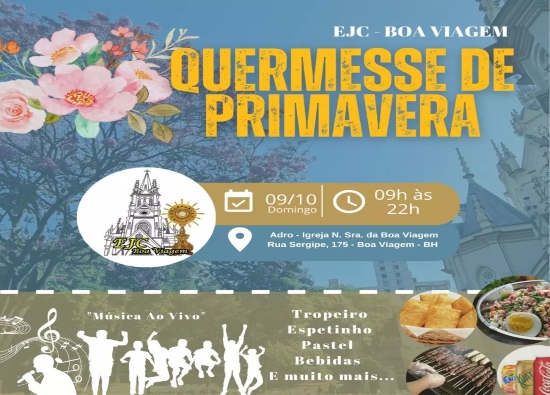 Quermesse de Primavera