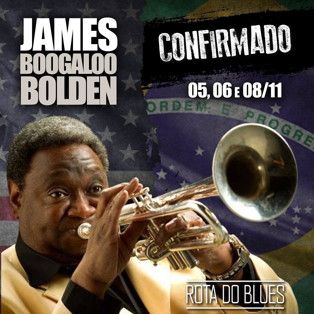 Reprodução oficial Rota do Blues