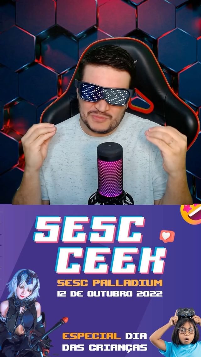 Sesc Geek
