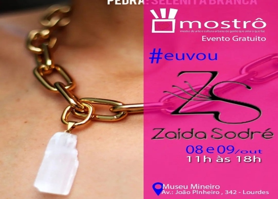  14ª Edição: Feira Mostrô 