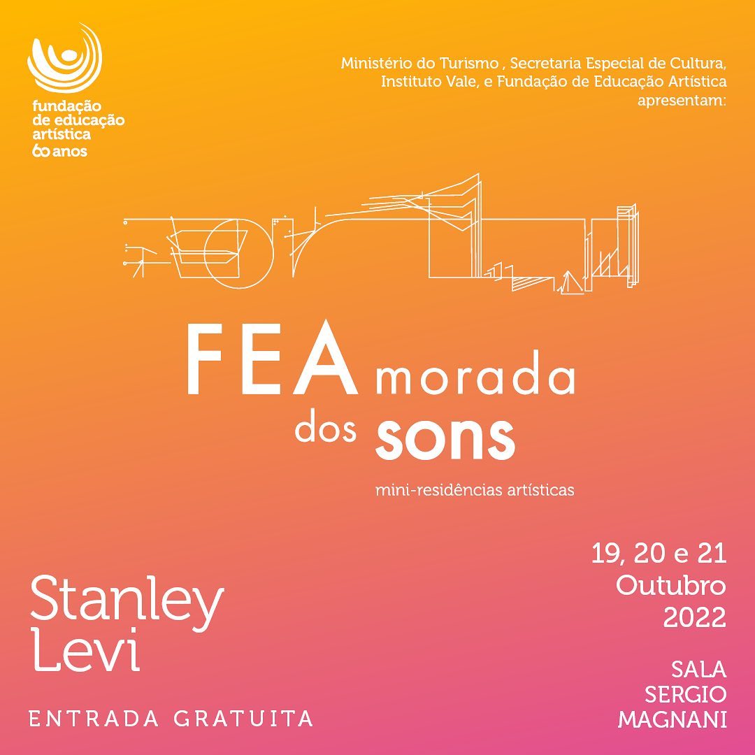 "FEA, morada dos sons"